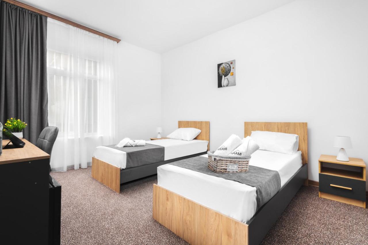 יירבאן Hotel Arami By Downtown מראה חיצוני תמונה