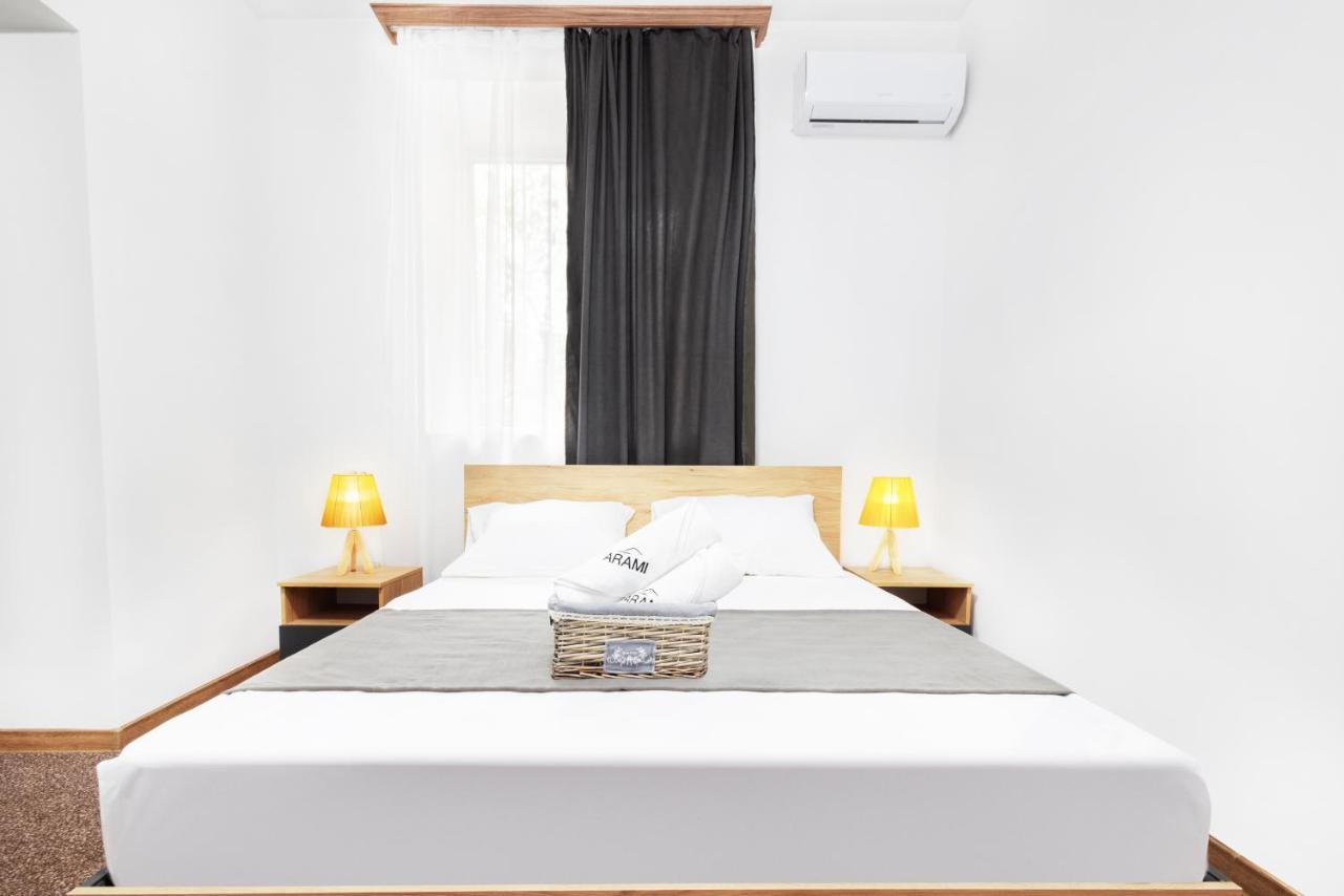 יירבאן Hotel Arami By Downtown מראה חיצוני תמונה