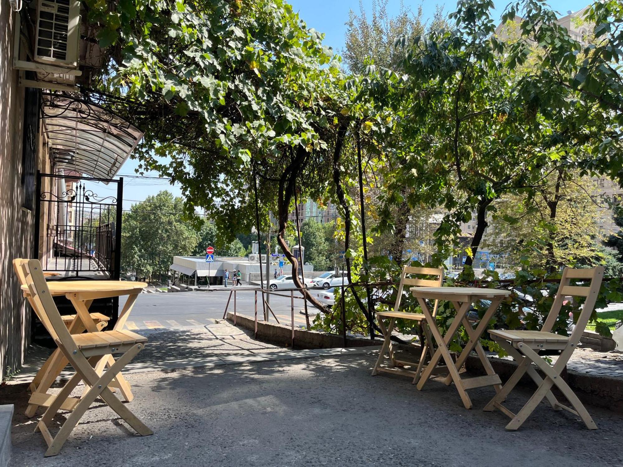 יירבאן Hotel Arami By Downtown מראה חיצוני תמונה
